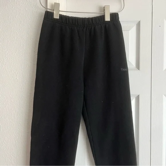 Aritzia TNA® Sweatfleece Cozy Fleece Sweatpants Perfect Fit - Picture 4 of 7